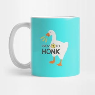 Goose Honk Merch Mug